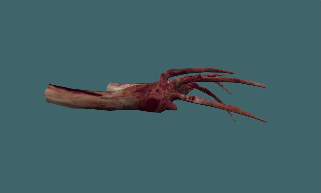 Necromorf 1 - Zombie Hands — photo 3