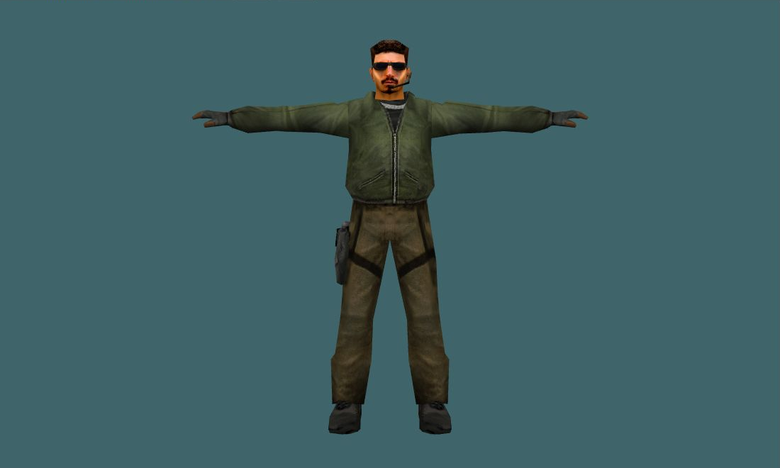 Animated LAca Models — leet — Human Model — photo 1