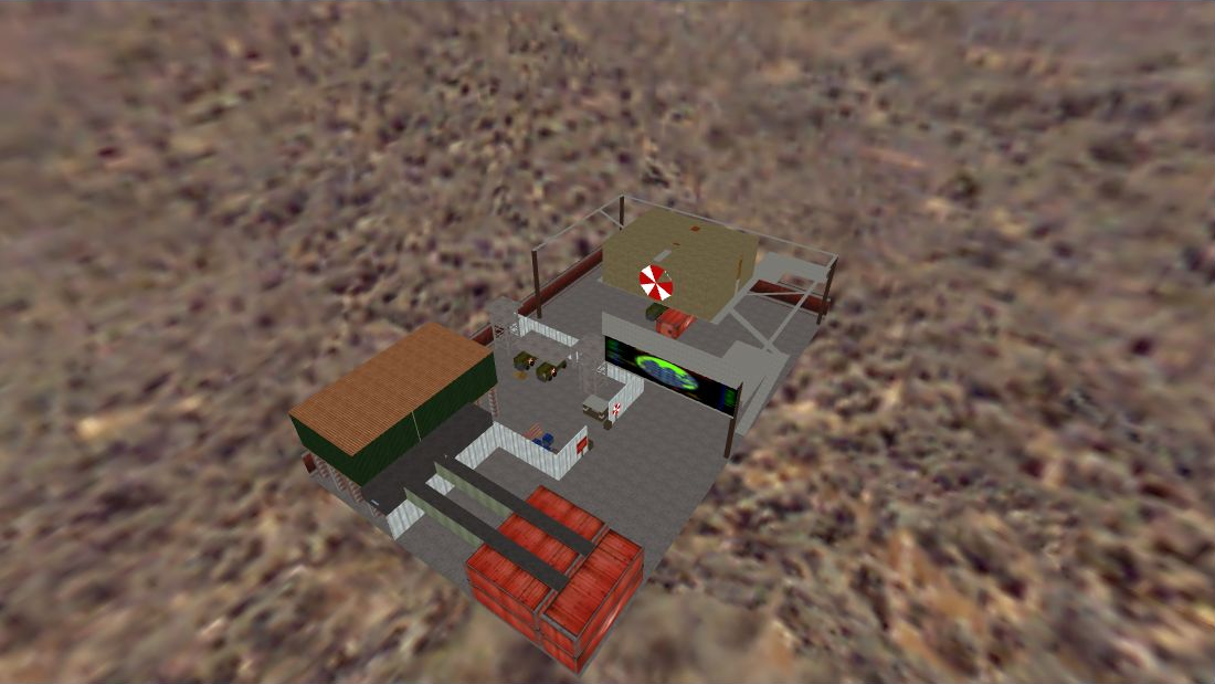 zm_zombie_land_nD - overview - GoldSrc Studio preview