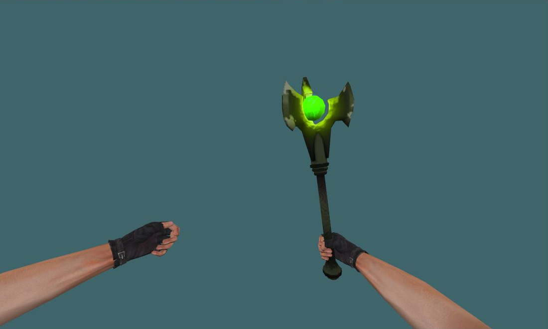 Faceless Void Dota 2 — Human Melee — photo 1