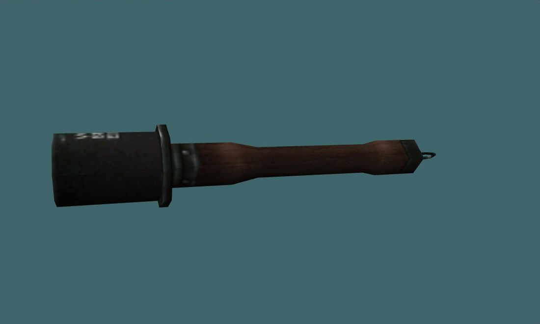 M24 Grenade - Human Grenade — photo 4