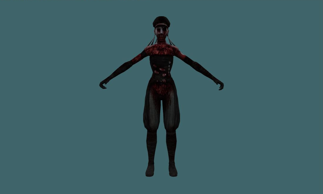 Psychic Commander - Zombie — photo 1