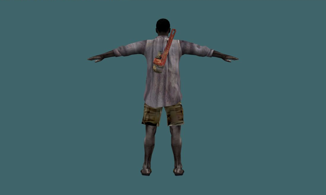 3734734 - Zombie — photo 2