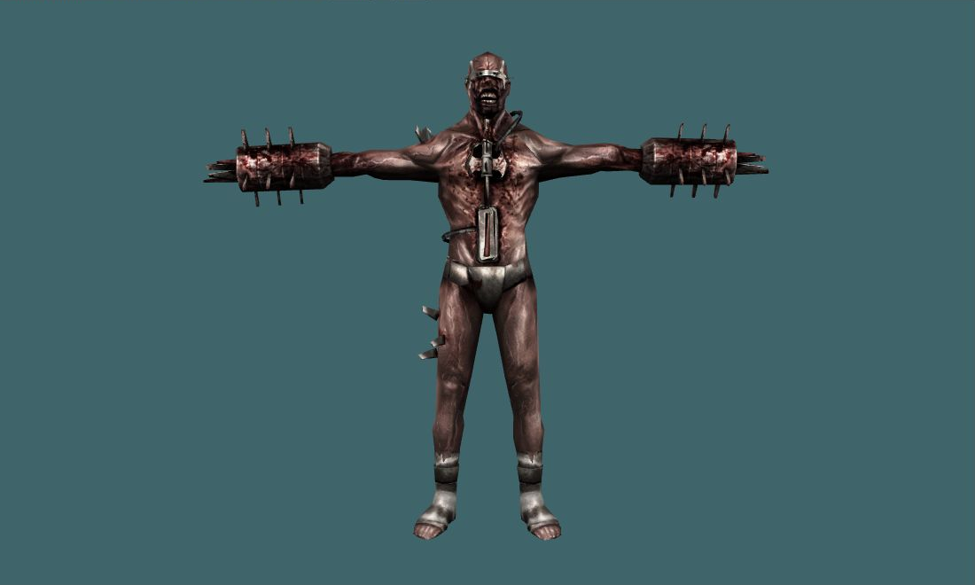 KF Fleshpound — Zombie — photo 1