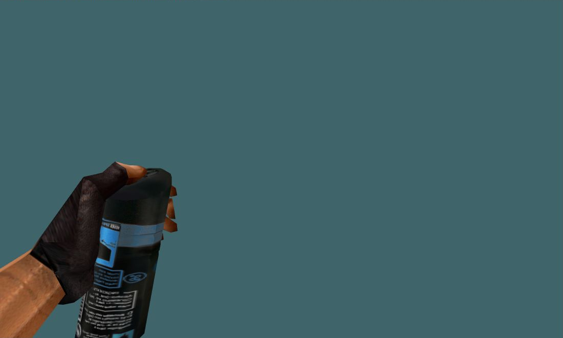 AXE Grenade — Human Grenade — photo 1