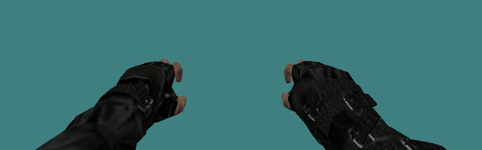 Zombie Knife #202 - clean zombie hands/claws viewmodel preview