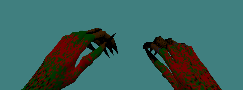 Preview of Zombie Knife #154