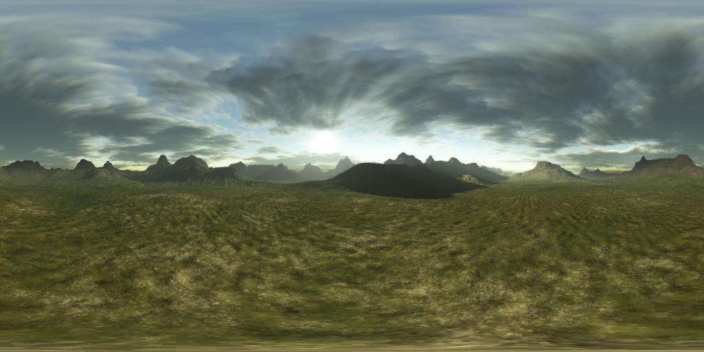 Skybox 109 - original supplied skybox preview