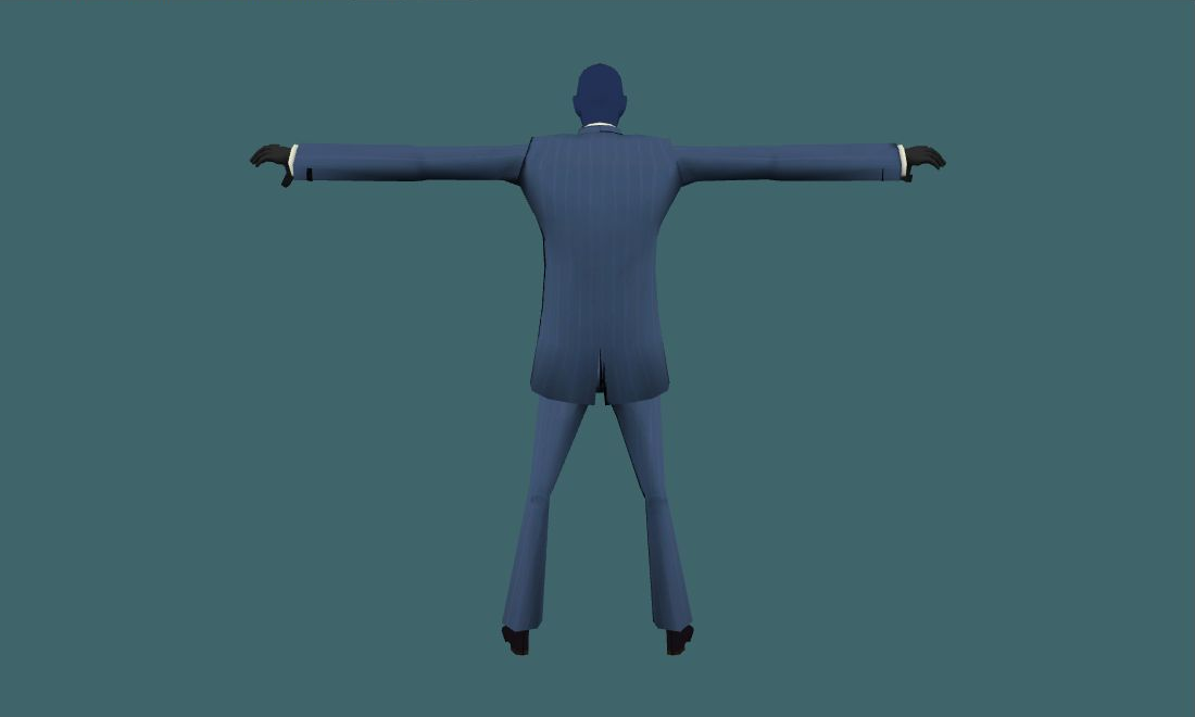 TF2 models pack for CS 1.6 — sas — Human Model — photo 2