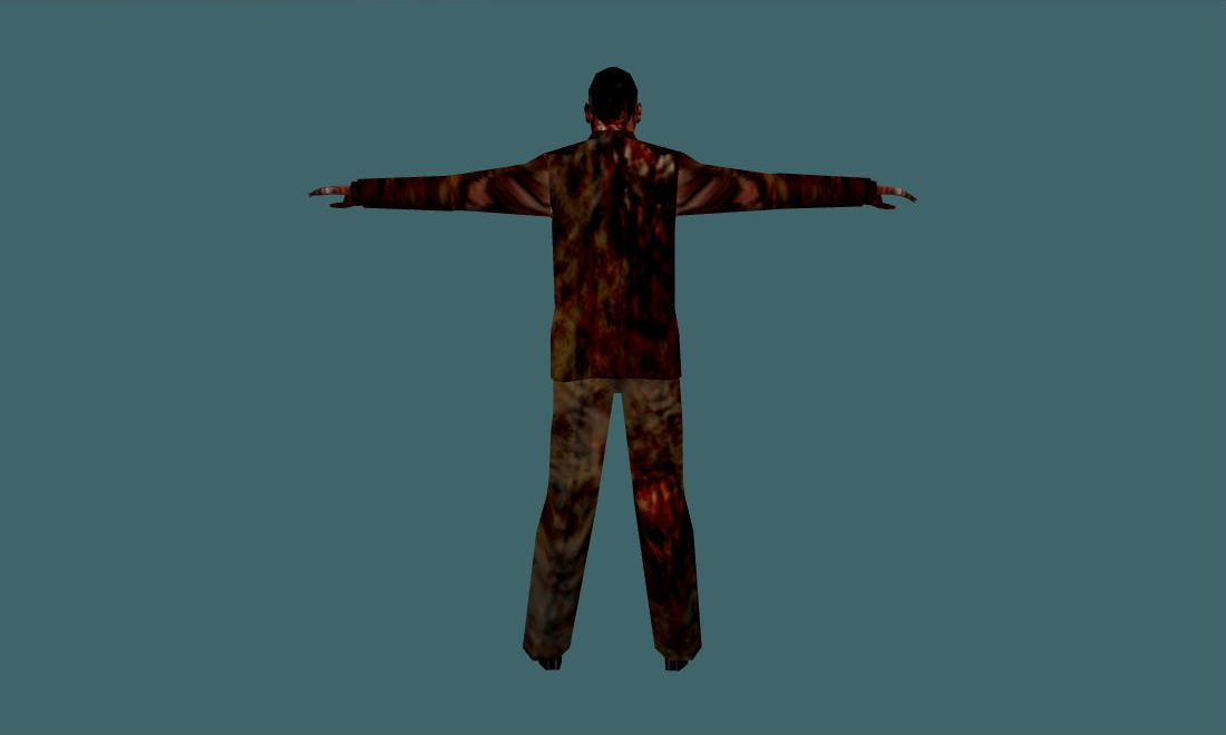 Zombie_BB2 — Zombie — photo 2