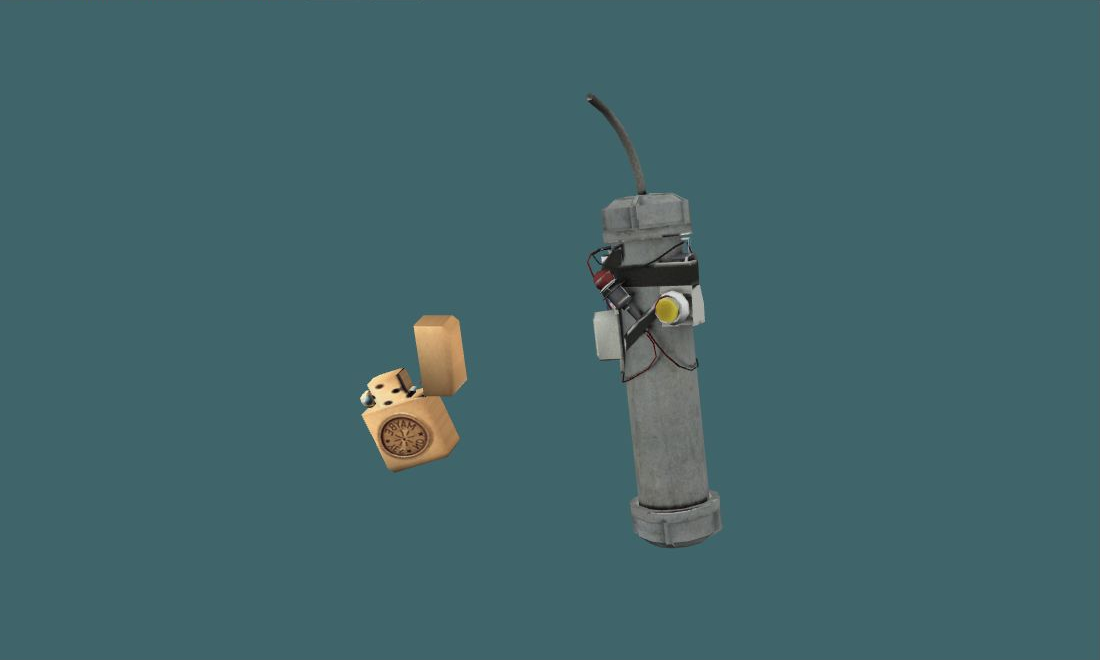 Pipe_bomb — Human Grenade — photo 3
