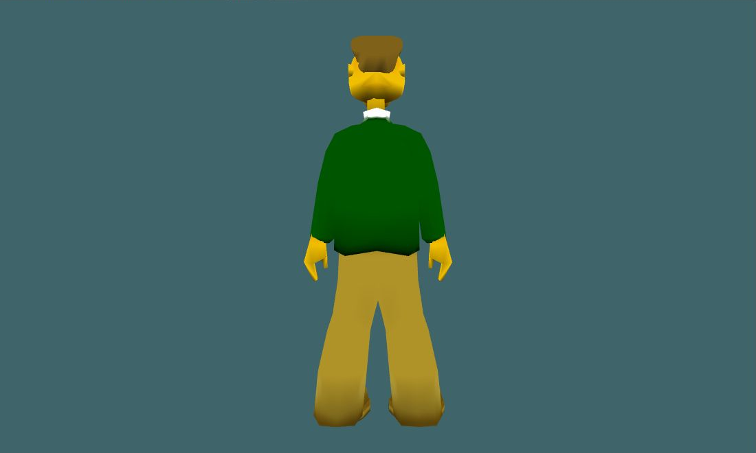 Bender pack — leet — Human Model — photo 2