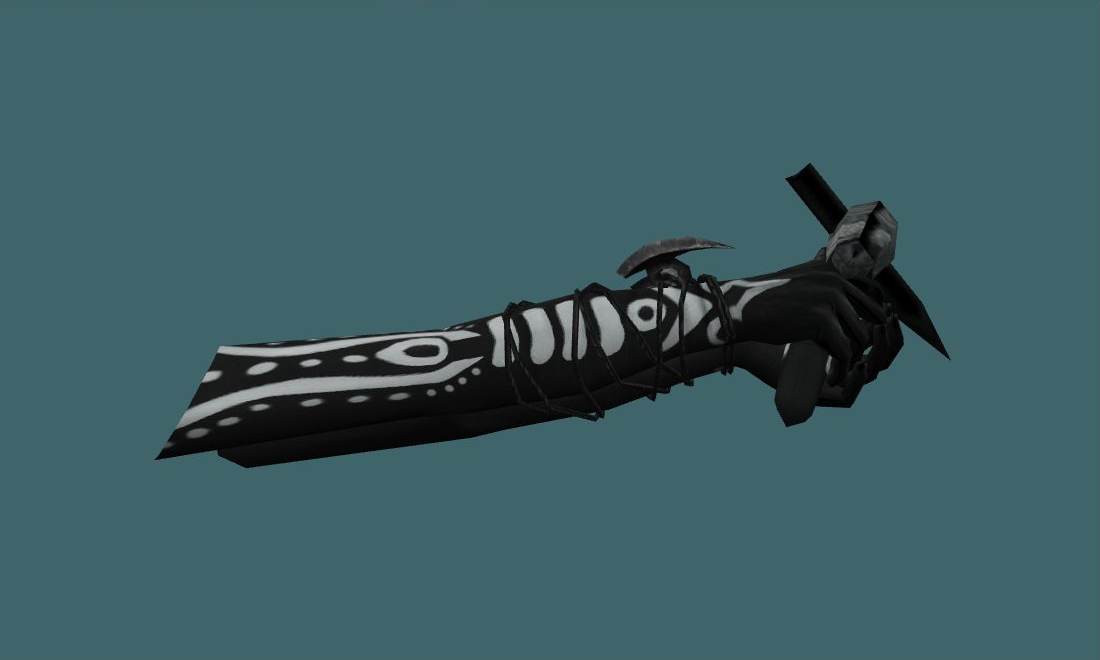 Shaman Black - Zombie Hands — photo 3
