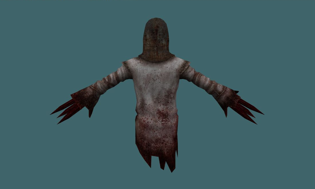 Child Crusader - Zombie — photo 2