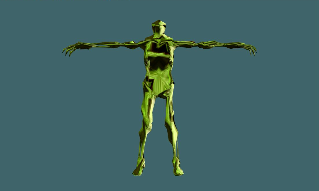 liper — Zombie — photo 1