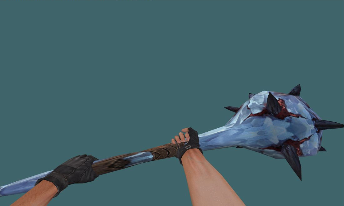 Sledgehammer — Human Melee — photo 1