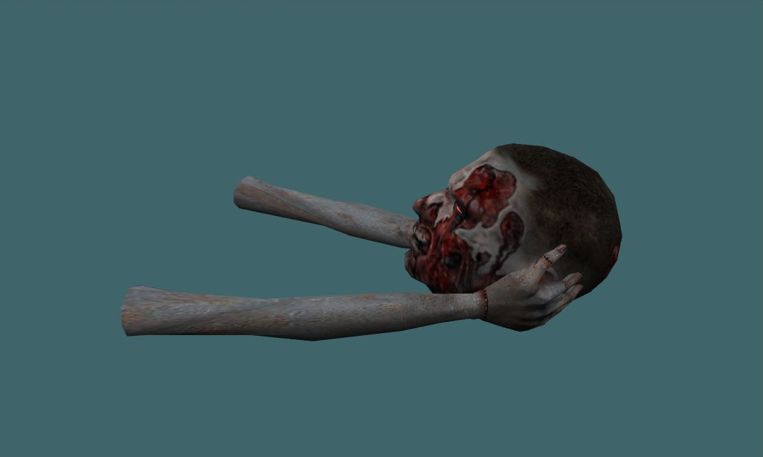 zm_bomba - Zombie Grenade — photo 3