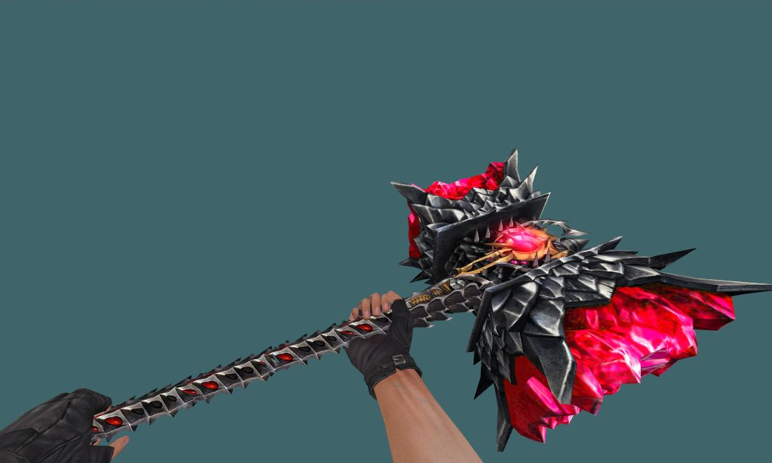 Warhammer Dark Knight — Human Melee — photo 1