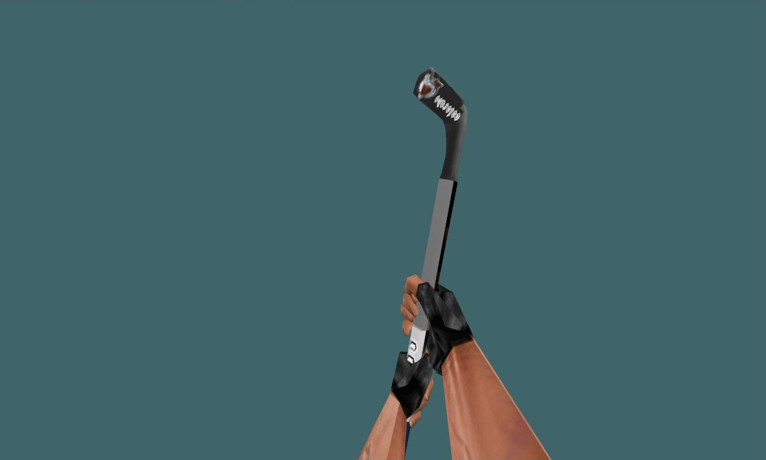 NHL Hockey Stick — Human Melee — photo 1