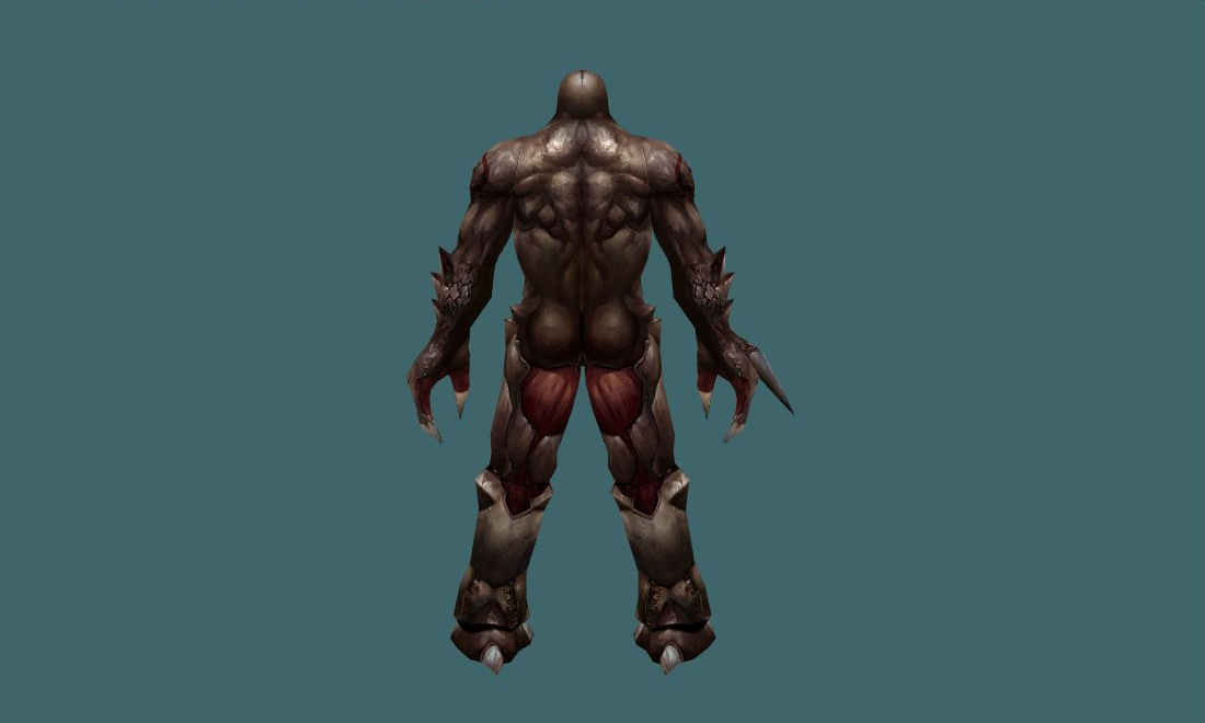 CSO Deimos Host — Zombie — photo 2
