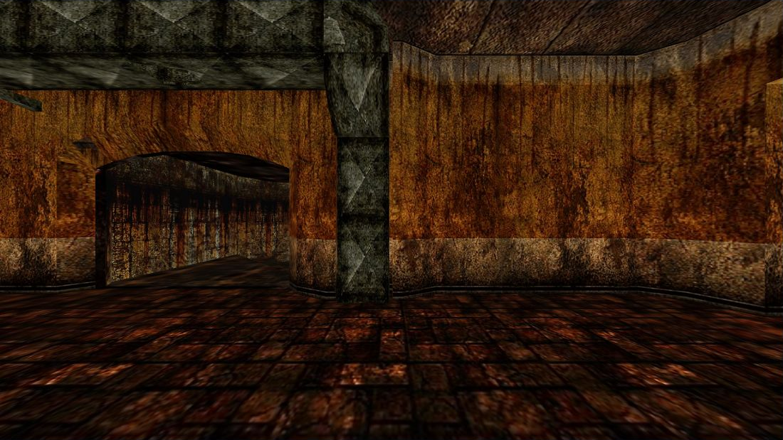 zm_silent_hill - CT spawn - GoldSrc Studio renderer