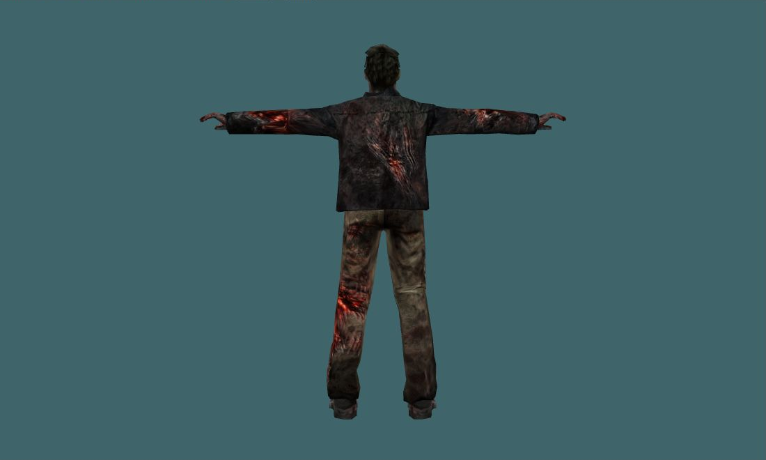 Zps Zombie classic — Zombie — photo 2