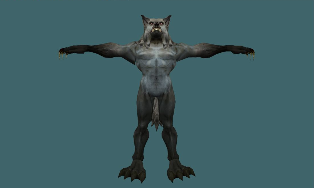 Lycan - Zombie — photo 1