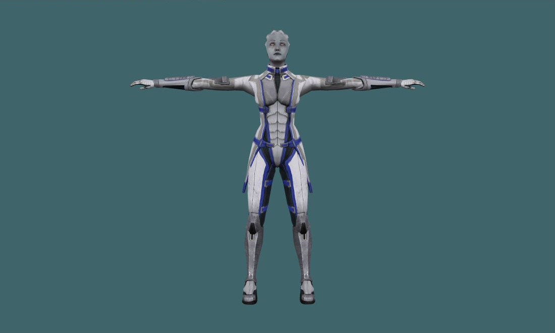 leet — Human Model — photo 1