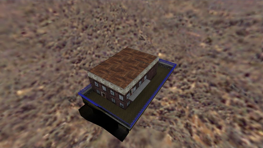 zm_dead_house_new - overview - GoldSrc Studio preview