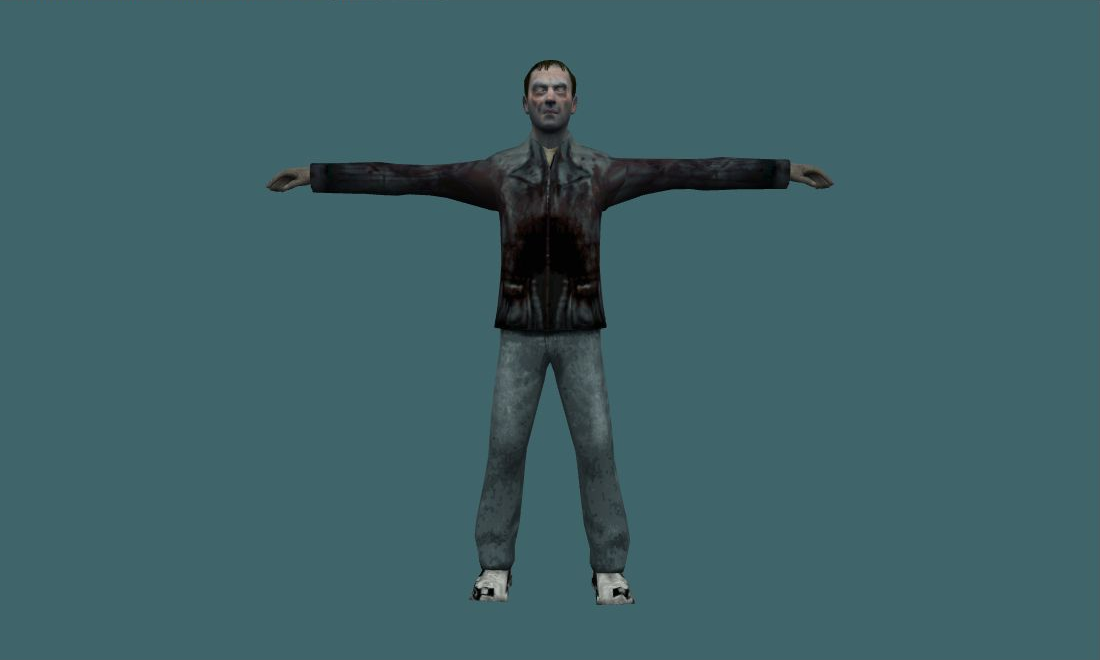 Evil Ash - Zombie — photo 1