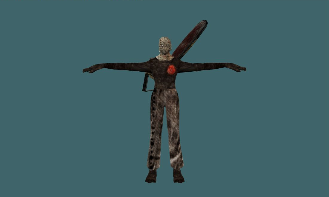 Chainsaw - Zombie — photo 1