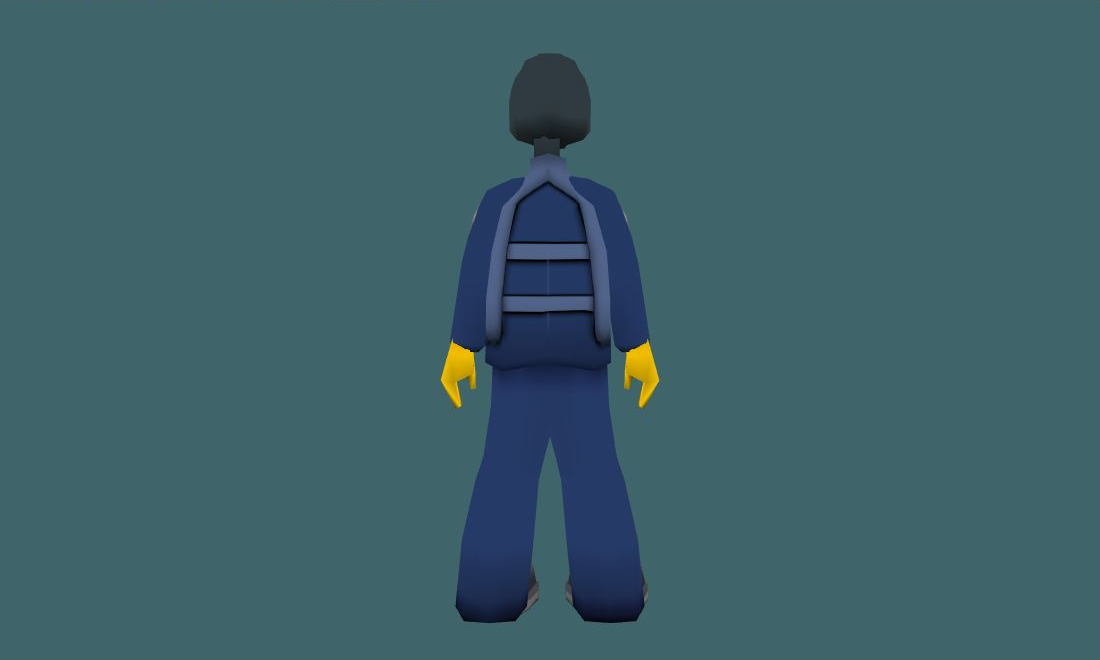 Bender pack — gign — Human Model — photo 2