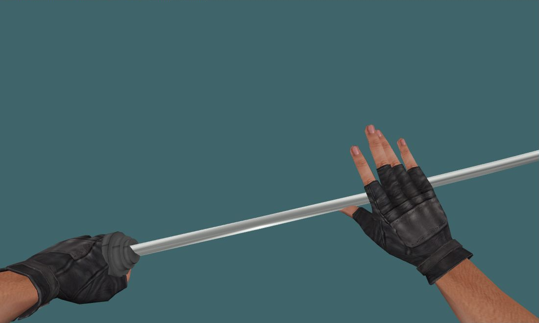 Katana — Human Melee — photo 1