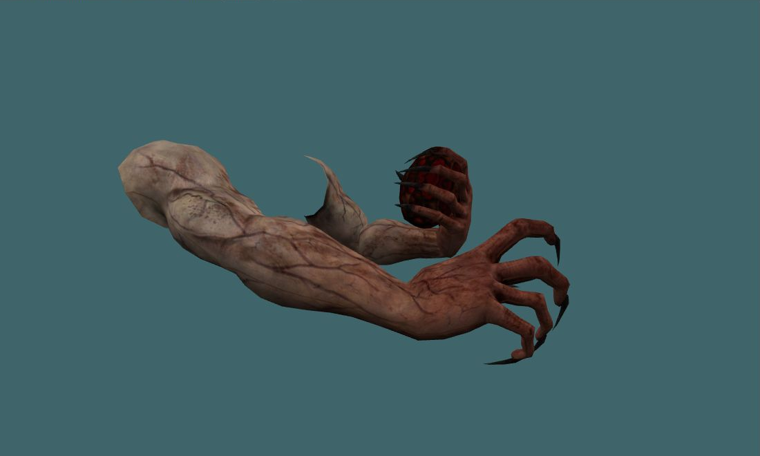 Horror Z - Zombie Grenade — photo 3