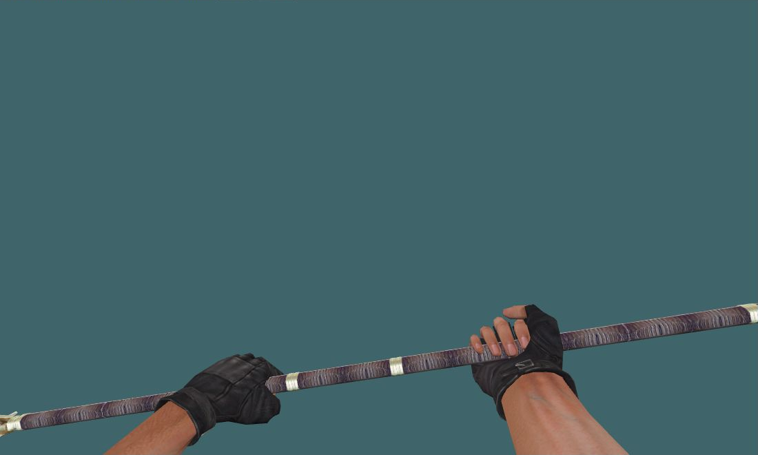 Halberd — Human Melee — photo 2