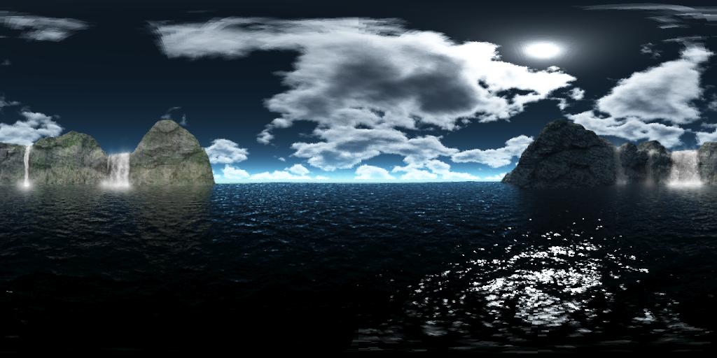 Skybox 91 - original supplied skybox preview