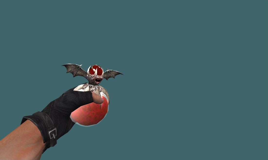 Crimson Hunter - Human Grenade — photo 1