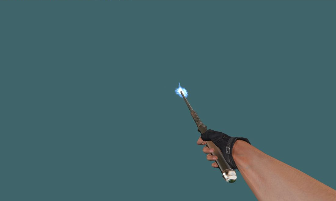 Magic Wand — Human Melee — photo 2
