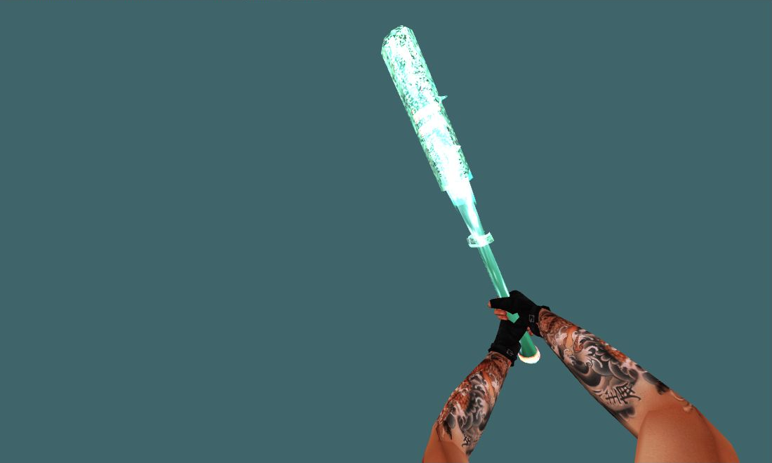 Baseball Bat — Human Melee — photo 1