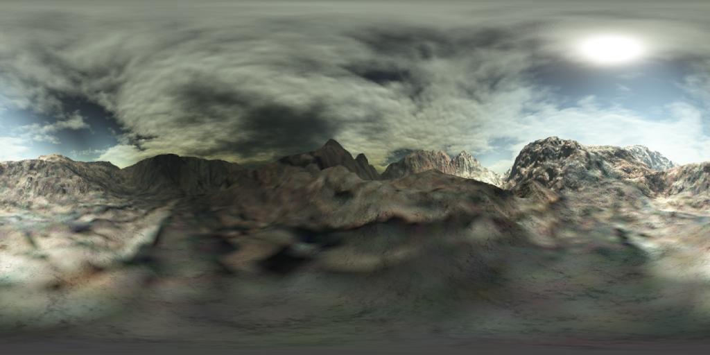 Skybox 47 - original supplied skybox preview