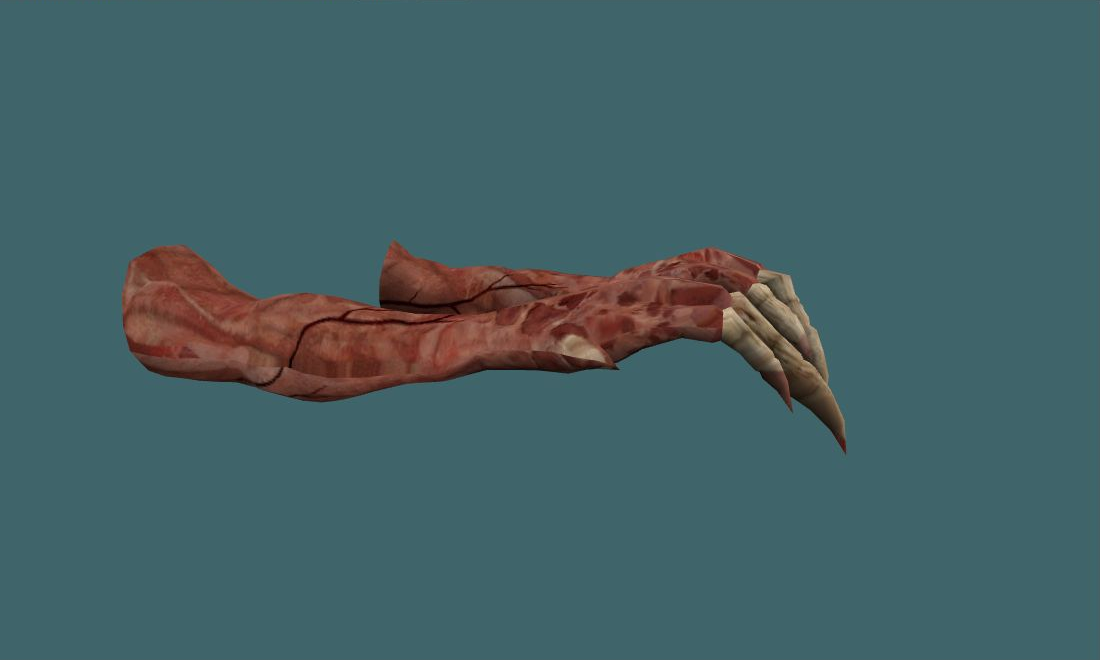 Licker - Zombie Hands — photo 3