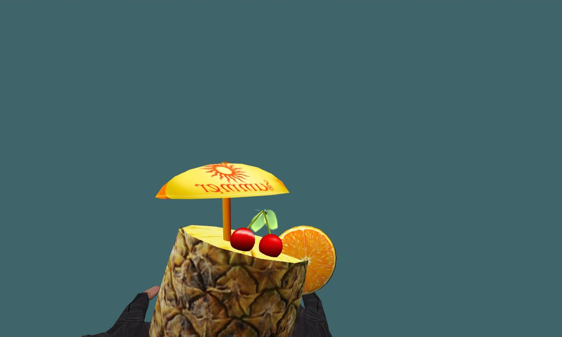 Pineapple - Human Grenade — photo 1