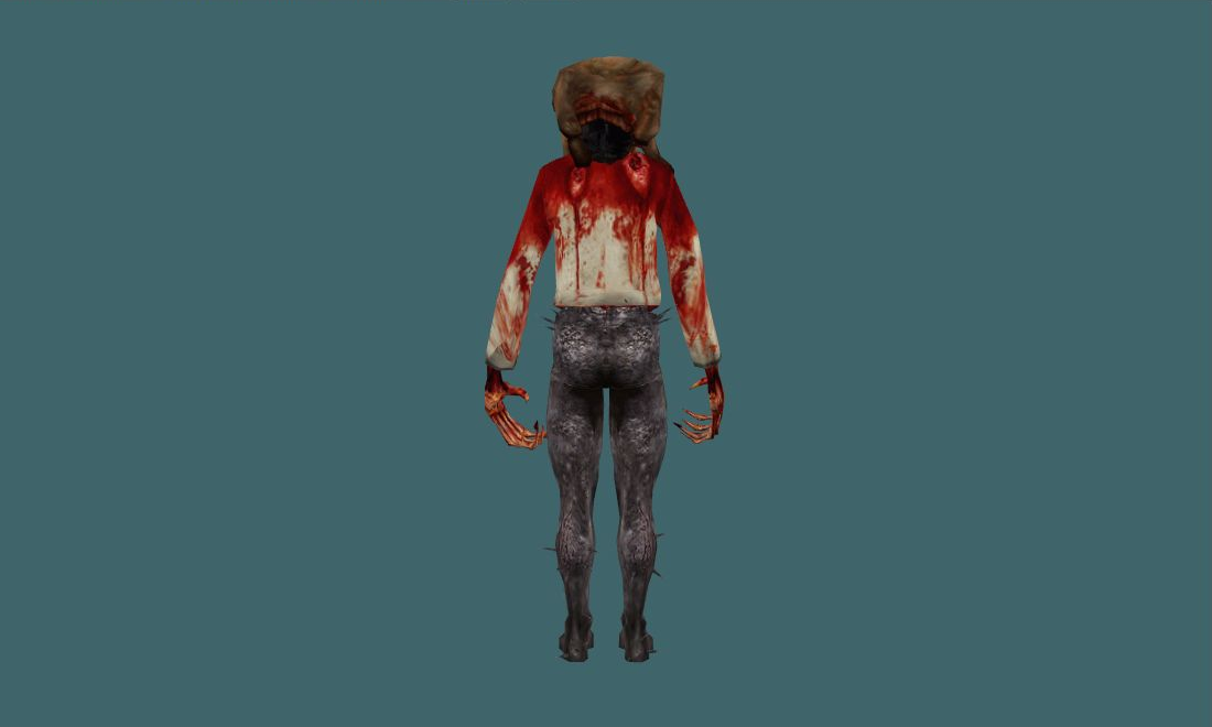 Zsource_IM_Headcrab — Zombie — photo 2