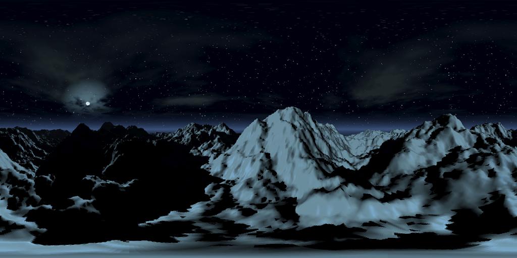 Skybox 40 - original supplied skybox preview