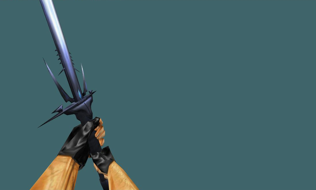 Sword — Human Melee — photo 1