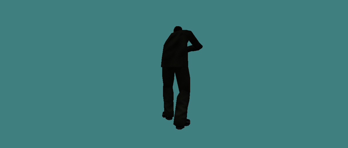 Agent Smith - rear viewer preview