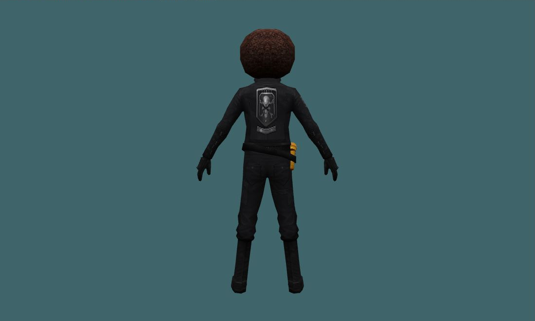 idol_guy - Human Model - back - GoldSrc Studio preview