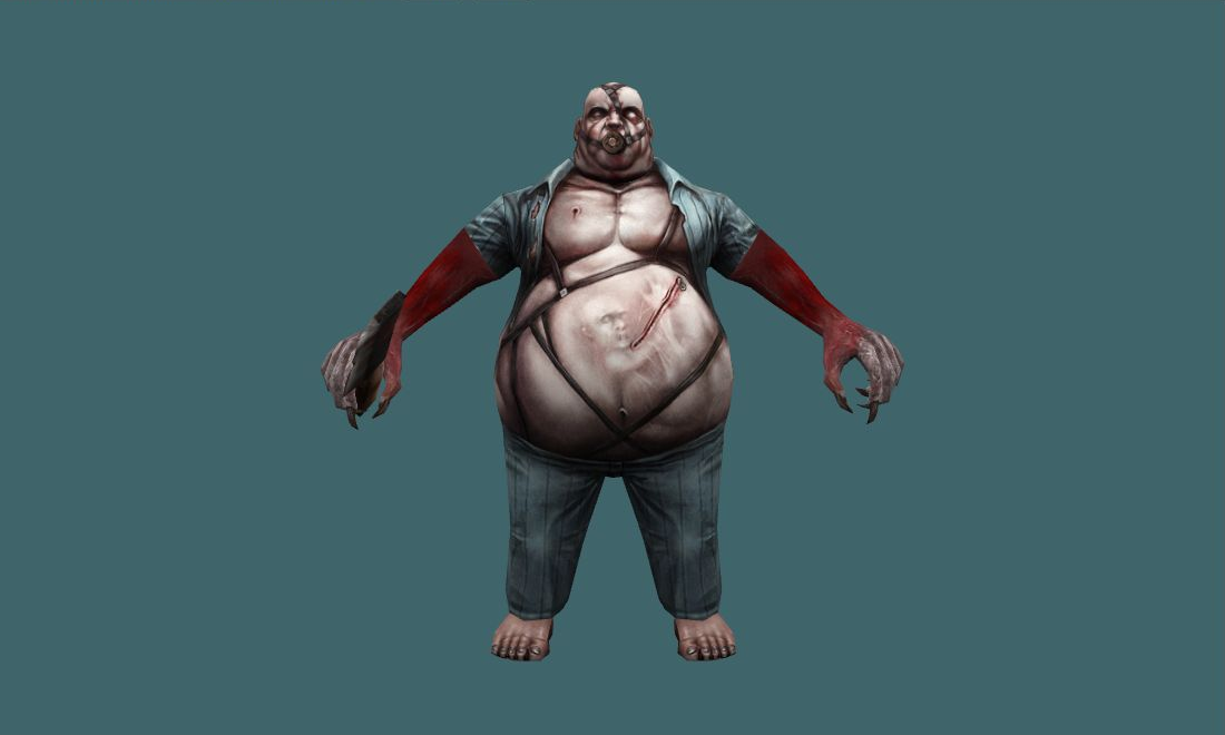 Heavy (Remake) - Zombie — photo 1