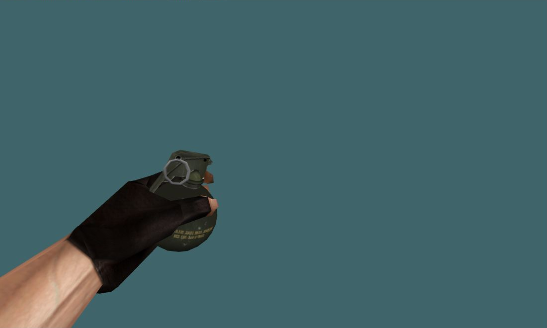 m67 — Human Grenade — photo 1
