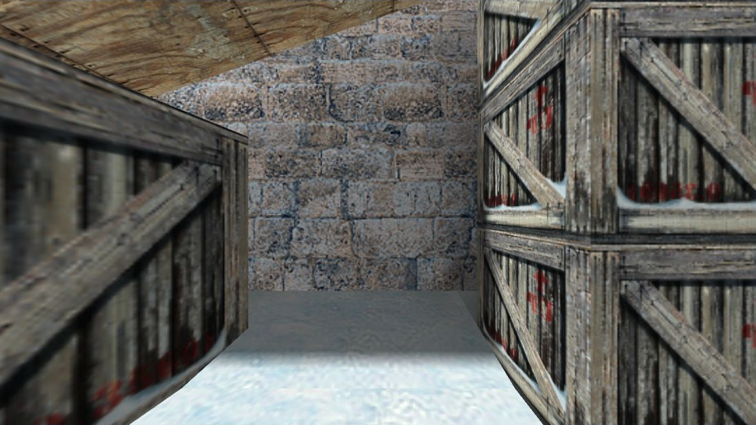 zm_aztec - CT spawn - GoldSrc Studio renderer